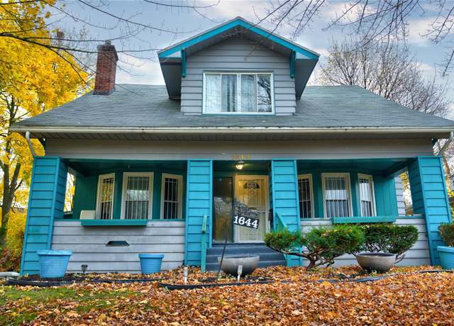 Property at 1644 Mason St, Flint, MI 48503, 3 beds, 2 baths