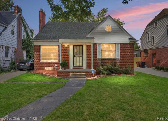 Property at 14857 Greenview Rd, Detroit, MI 48223, 3 beds, 2 baths