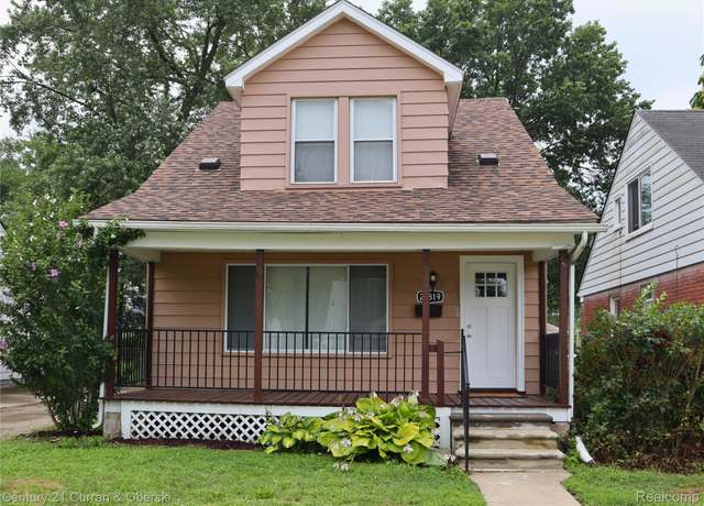 Property at 24819 Union St, Dearborn, MI 48124, 5 beds, 1.5 baths