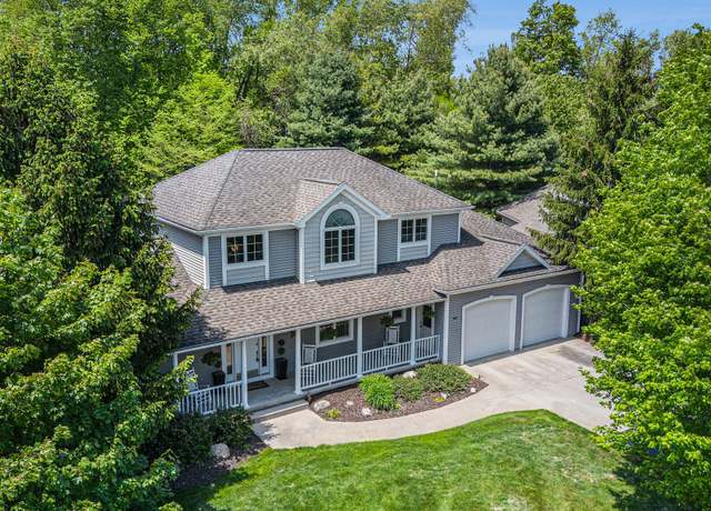Property at 9875 Brin Point Ct SW, Byron Center, MI 49315, 5 beds, 4 baths
