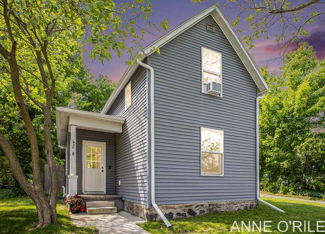 Property at 620 Jennie St, Eaton Rapids, MI 48827, 3 beds, 1 bath