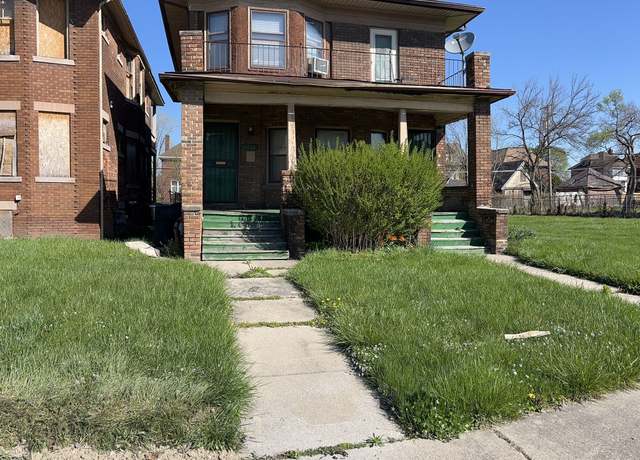 Property at 4656 Vancouver St, Detroit, MI 48204, 4 beds, 2 baths