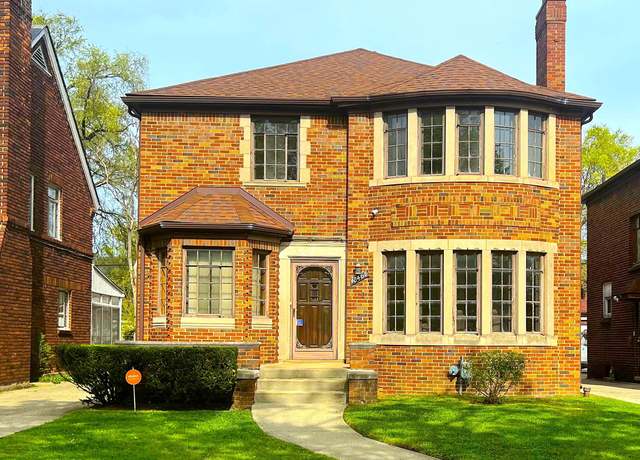 Property at 18468 Pennington Dr, Detroit, MI 48221, 3 beds, 1.5 baths