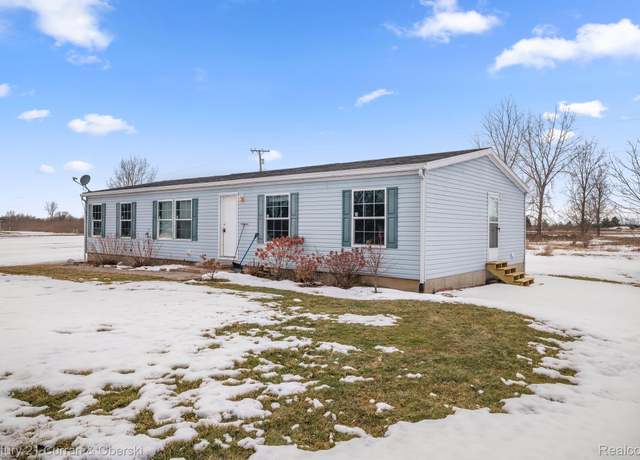Property at 15082 Imlay City Rd, Mussey, MI 48014, 3 beds, 2 baths