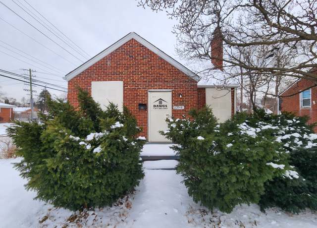 Property at 20048 Fleming St, Detroit, MI 48234, 3 beds, 1 bath