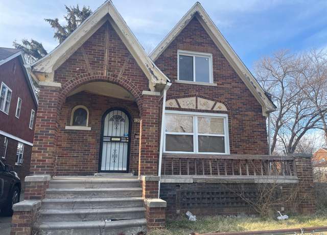 Property at 13065 Promenade St, Detroit, MI 48213, 3 beds, 2 baths