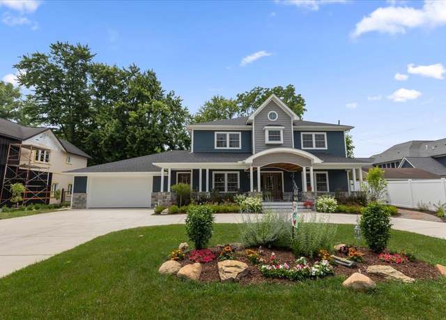 Property at 114 Bernstadt St, Novi, MI 48377, 4 beds, 4 baths
