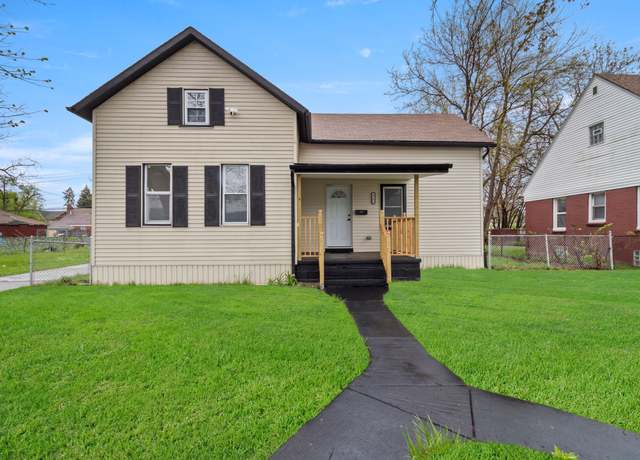 Property at 19178 Sherwood St, Detroit, MI 48234, 3 beds, 2.5 baths