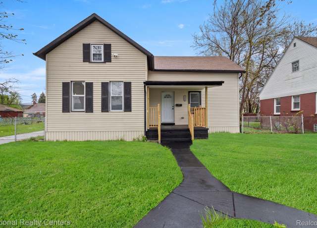 Property at 19178 Sherwood St, Detroit, MI 48234, 5 beds, 2.5 baths