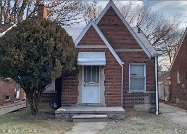 Property at 8227 Coyle St, Detroit, MI 48228, 2 beds, 1 bath