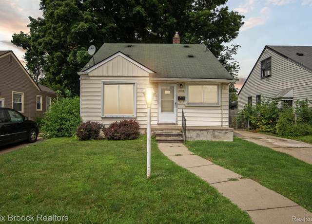 Property at 20539 Woodworth St, Redford Charter Township, MI 48240, 3 beds, 1 bath