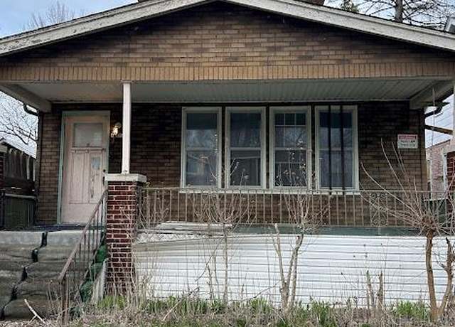 Property at 17164 Barlow St, Detroit, MI 48205, 4 beds, 2 baths