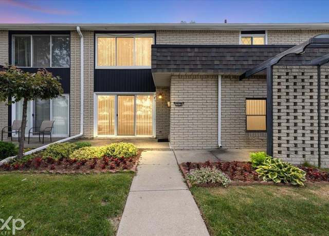Property at 8200 Karam Blvd, Warren, MI 48093, 1 bed, 1.5 baths