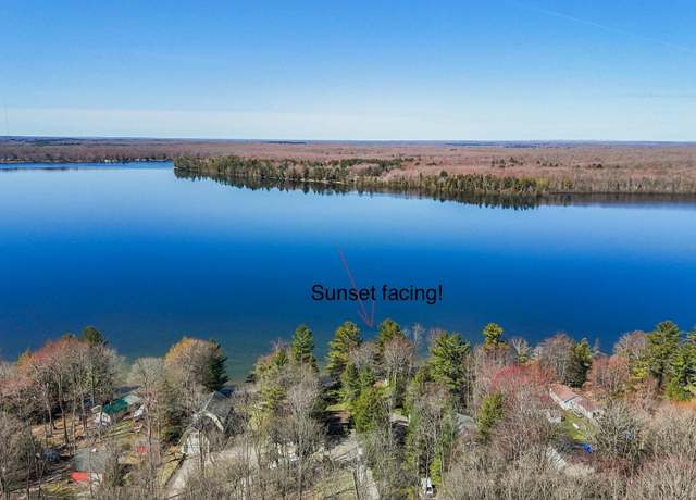 Property at 5449 E Shore Dr NE, Kalkaska, MI 49646, 3 beds, 3.5 baths