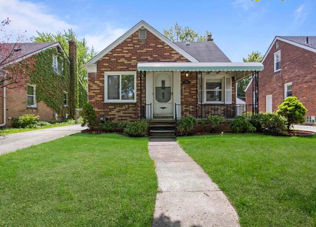 Property at 2104 Kalama Ave, Royal Oak, MI 48067, 3 beds, 1.5 baths