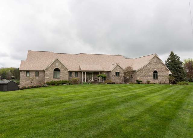 Property at 2833 Bullock Rd, Metamora, MI 48455, 3 beds, 3.5 baths