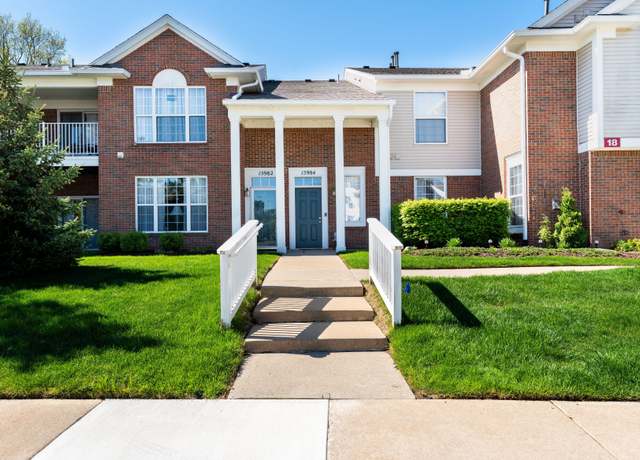 Property at 15982 Morningside, Northville, MI 48168, 2 beds, 2 baths