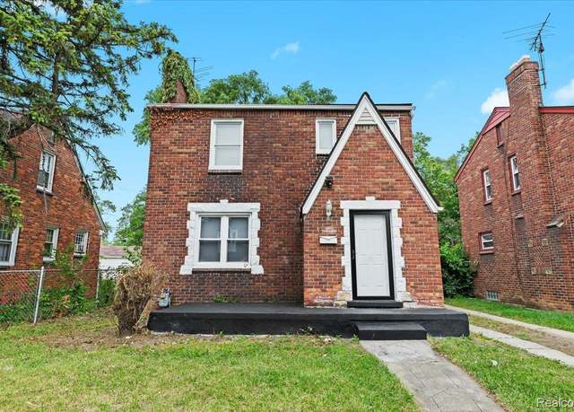 Property at 16770 Fenmore St, Detroit, MI 48235, 3 beds, 2 baths