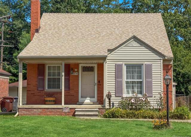 Property at 26670 Sunningdale Dr, Inkster, MI 48141, 2 beds, 1 bath