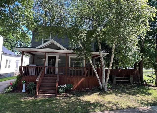 Property at 415 E Cass St, Albion, MI 49224, 3 beds, 2 baths