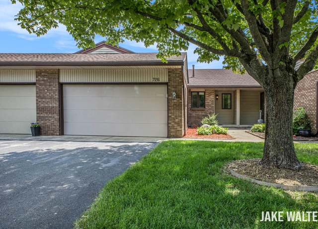 Property at 726 Gardenview Ct SW, Byron Center, MI 49315, 2 beds, 2 baths