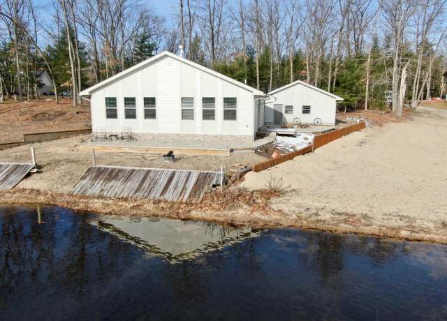 Property at 2280 Bliss Ln, National City, MI 48748, 2 beds, 1 bath