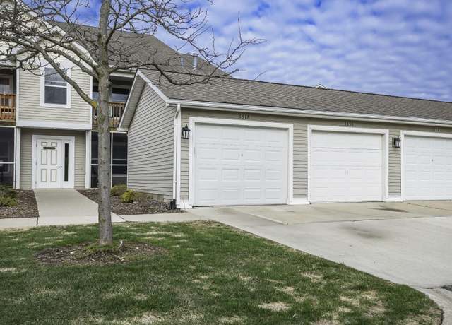 Property at 1518 Oakfield Dr, Ann Arbor, MI 48108, 2 beds, 2 baths