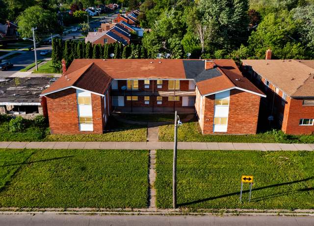 Property at 10420 Whittier St, Detroit, MI 48224, 12 beds, 12 baths