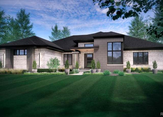 Property at 3082 Pompilio Dr, Oakland, MI 48306, 4 beds, 3.5 baths