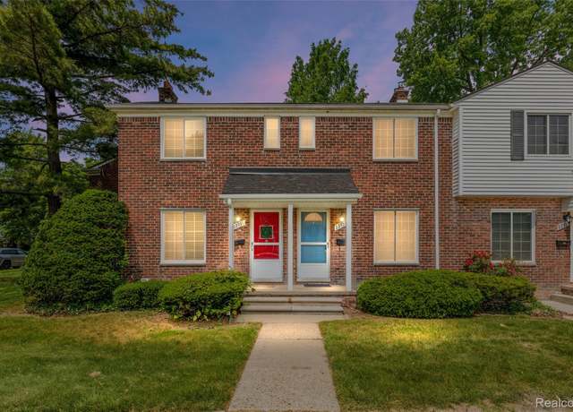 Property at 22953 Allen Rd, St Clair Shores, MI 48080, 2 beds, 1 bath