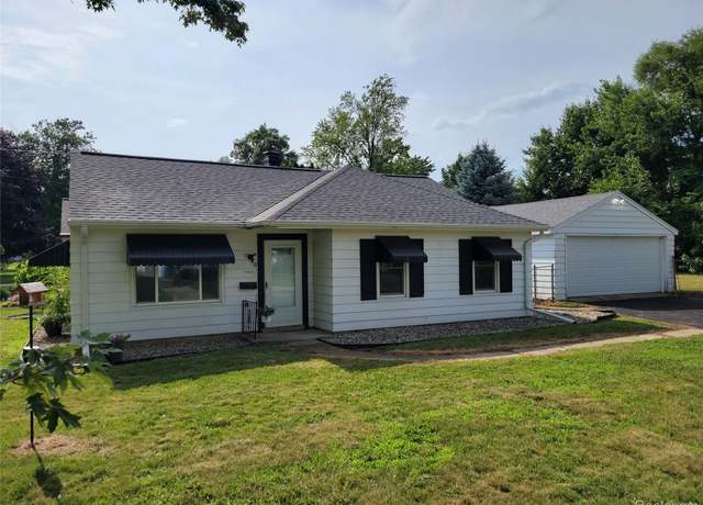 Property at 112 Darragh Dr, Battle Creek, MI 49015, 3 beds, 1 bath