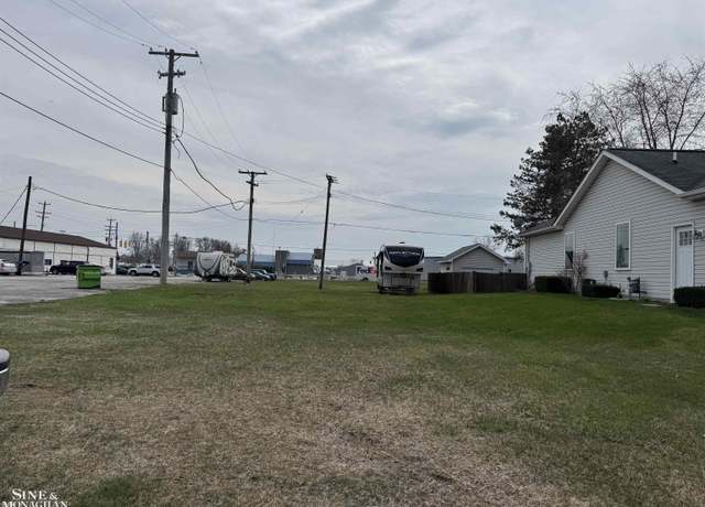 Property at 0 Scott St, Marine City, MI 48039