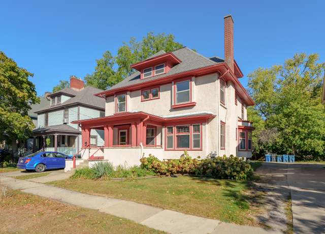 Property at 710 W Lovell St, Kalamazoo, MI 49007, 5 beds, 2.5 baths