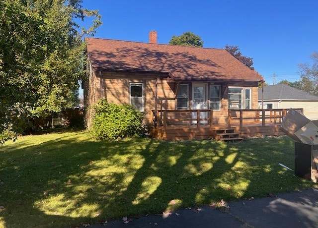 Property at 608 2nd St, Tawas City, MI 48763, 3 beds, 2 baths