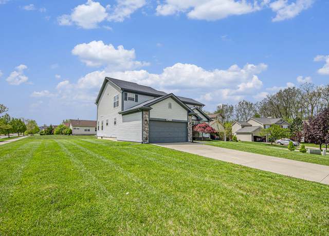 Property at 4620 Solomon Ct, Ypsilanti, MI 48197, 3 beds, 2.5 baths