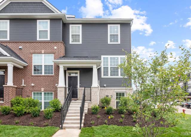 Property at 302 N Sydney Ct, Plymouth, MI 48170, 3 beds, 4 baths