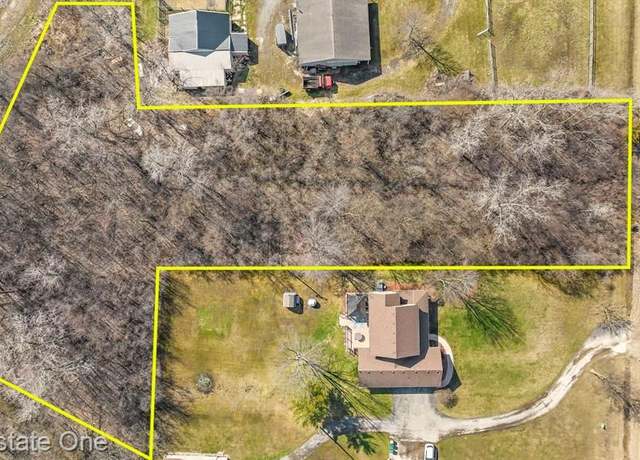 Property at 0 Brandes Rd, New Boston, MI 48164