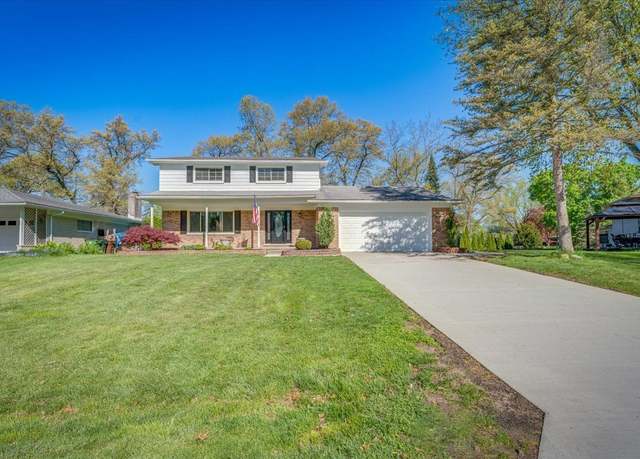 Property at 6347 Thorneycroft Dr, Shelby Twp, MI 48316, 4 beds, 1.5 baths