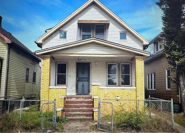 Property at 13486 Gallagher St, Hamtramck, MI 48212, 3 beds, 2 baths