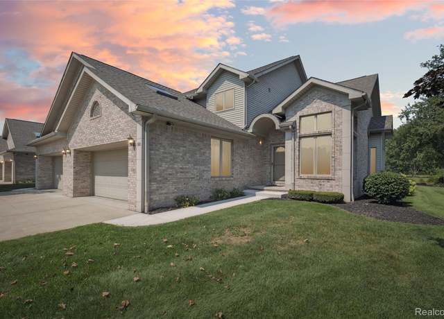 Property at 628 Olde Ivy Ln, Howell, MI 48843, 3 beds, 2.5 baths