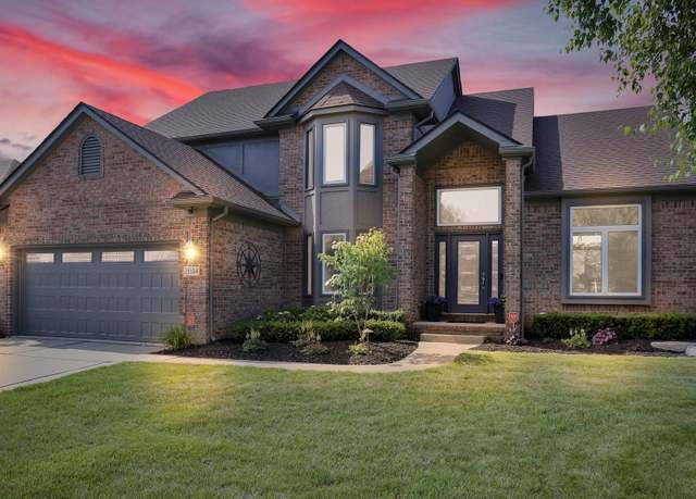 Property at 21334 Carlton Dr, Macomb, MI 48044, 4 beds, 2.5 baths