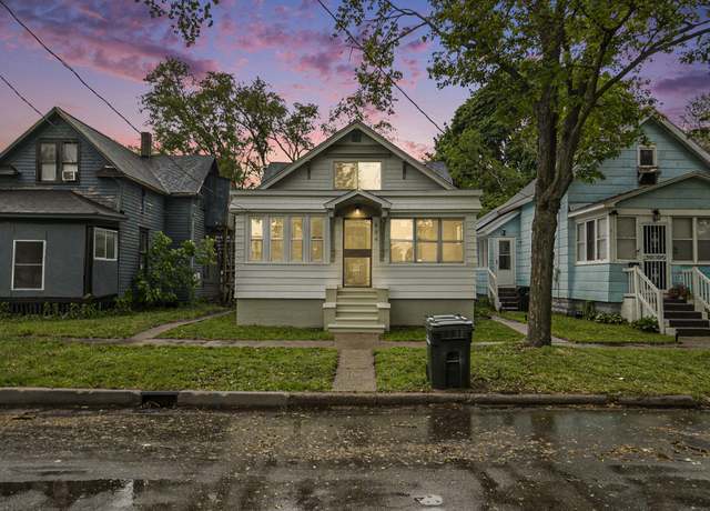 Property at 684 Catherine Ave, Muskegon, MI 49442, 5 beds, 2 baths