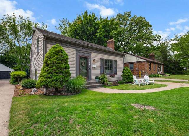 Property at 1146 Edna St SE, Grand Rapids, MI 49507, 3 beds, 1.5 baths