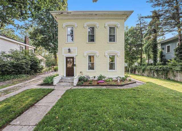 Property at 610 Union St, Ionia, MI 48846, 4 beds, 3 baths