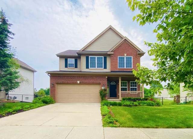 Property at 1924 Savannah Ln, Ypsilanti, MI 48198, 4 beds, 3.5 baths