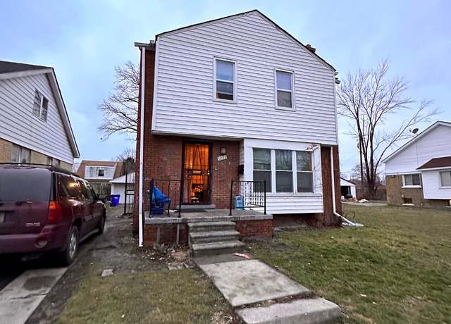 Property at 5293 Berkshire St, Detroit, MI 48224, 3 beds, 1.5 baths