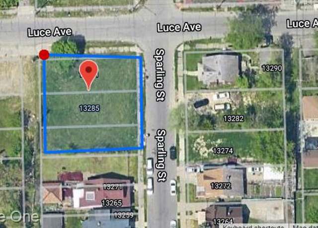 Property at 13291 Sparling St, Hamtramck, MI 48212