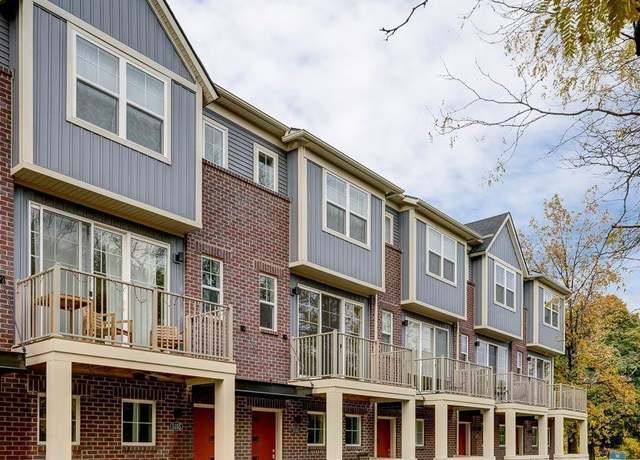 Property at 1753 Merrick St #8, Detroit, MI 48208, 2 beds, 2.5 baths