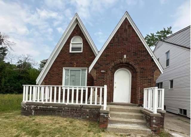 Property at 9164 Mendota St, Detroit, MI 48204, 5 beds, 2 baths