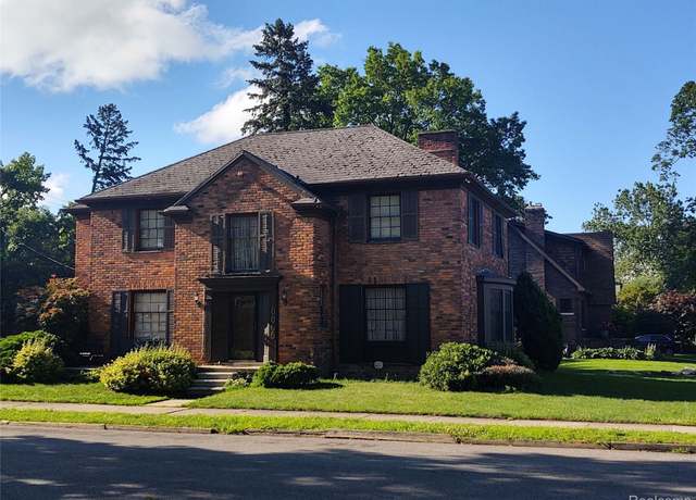 Property at 20066 Briarcliff Rd, Detroit, MI 48221, 4 beds, 2.5 baths